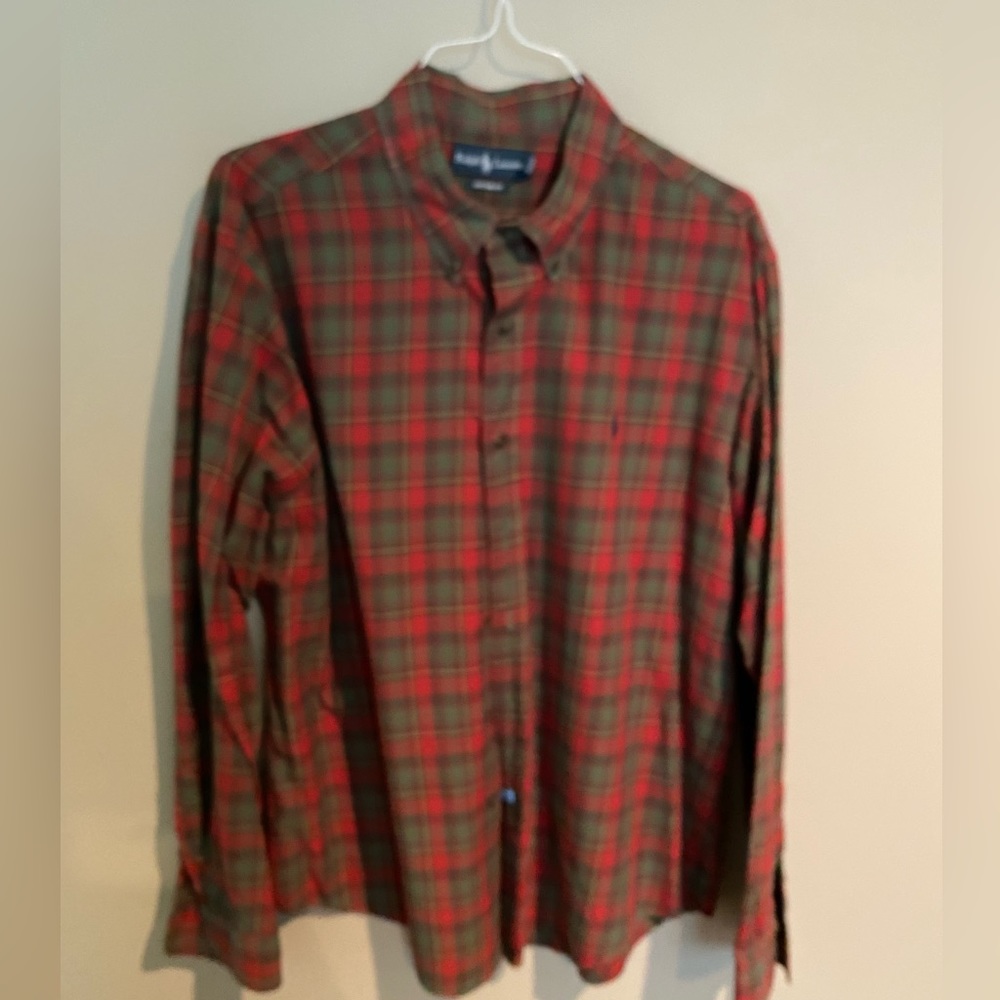 Polo dress shirt